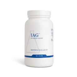 BIOTICS® RESEARCH IAG|