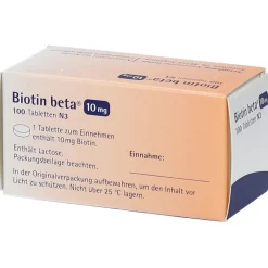 Biotin beta® 10 mg><noscript><img data-lazyloaded=
