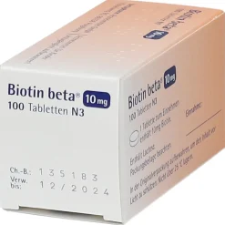 Biotin beta® 10 mg><noscript><img data-lazyloaded=