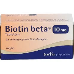 Biotin beta® 10 mg><noscript><img data-lazyloaded=