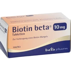 Biotin beta® 10 mg><noscript><img data-lazyloaded=