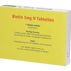 Biotin 5 mg N><noscript><img width=