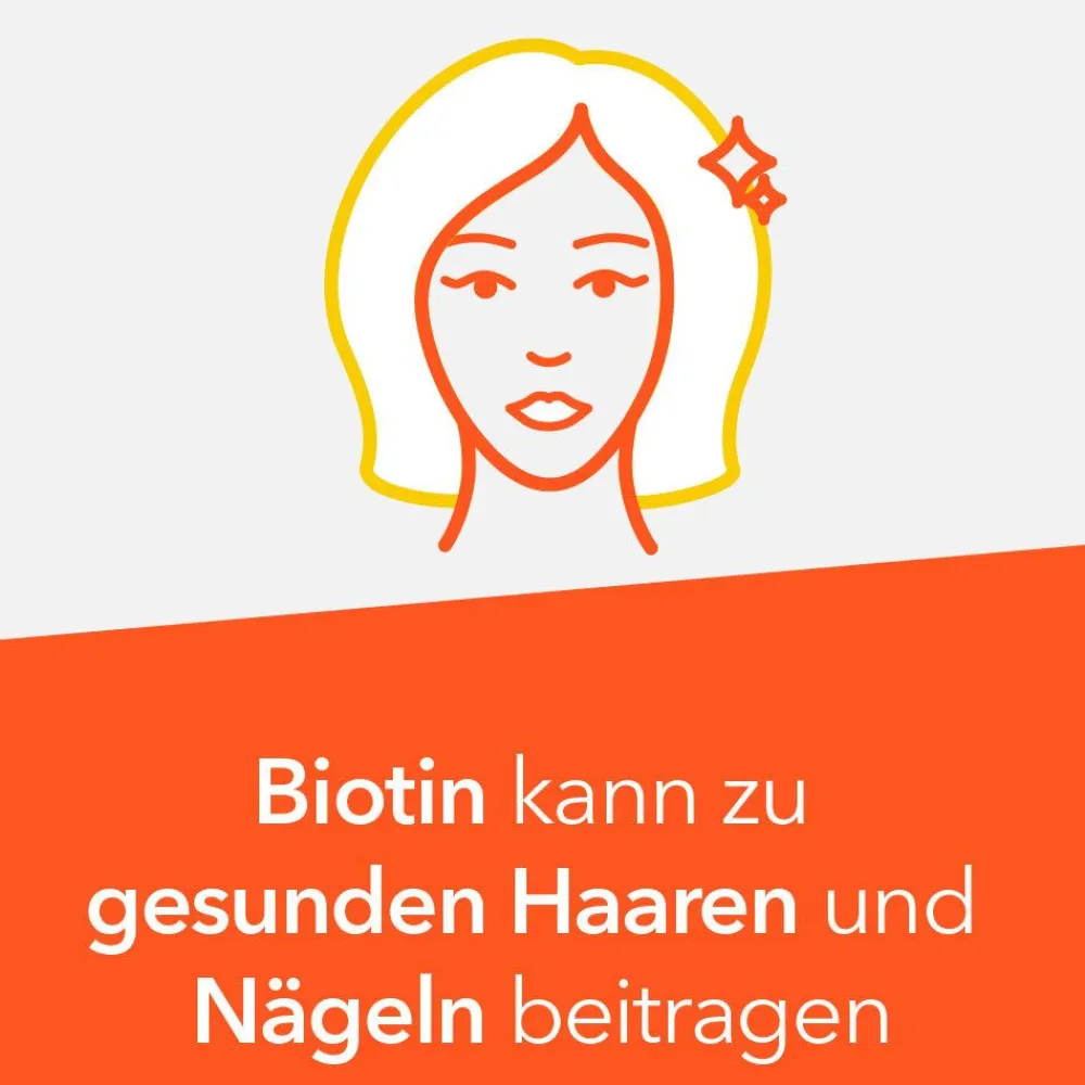 -ratiopharm® 5 mg: Für die gezielte Vorbeugung und individuelle Behandlung von -Mangel, Tabletten>Biotin