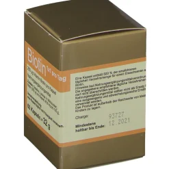 BIOTIN 1 x 1 pro Tag Kapseln| Outlet