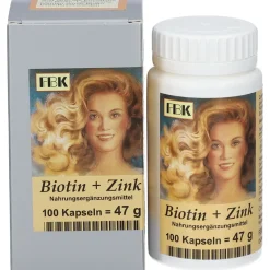 Biotin + Zink| Discount