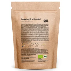 Darjeeling First Flush No.1 SFTGFOP1 Bio|Biotiva Clearance