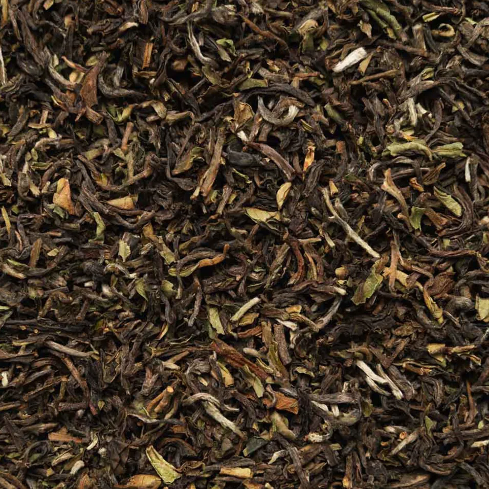 Darjeeling First Flush FTGFOP1 Schwarztee Bio>Biotiva Hot