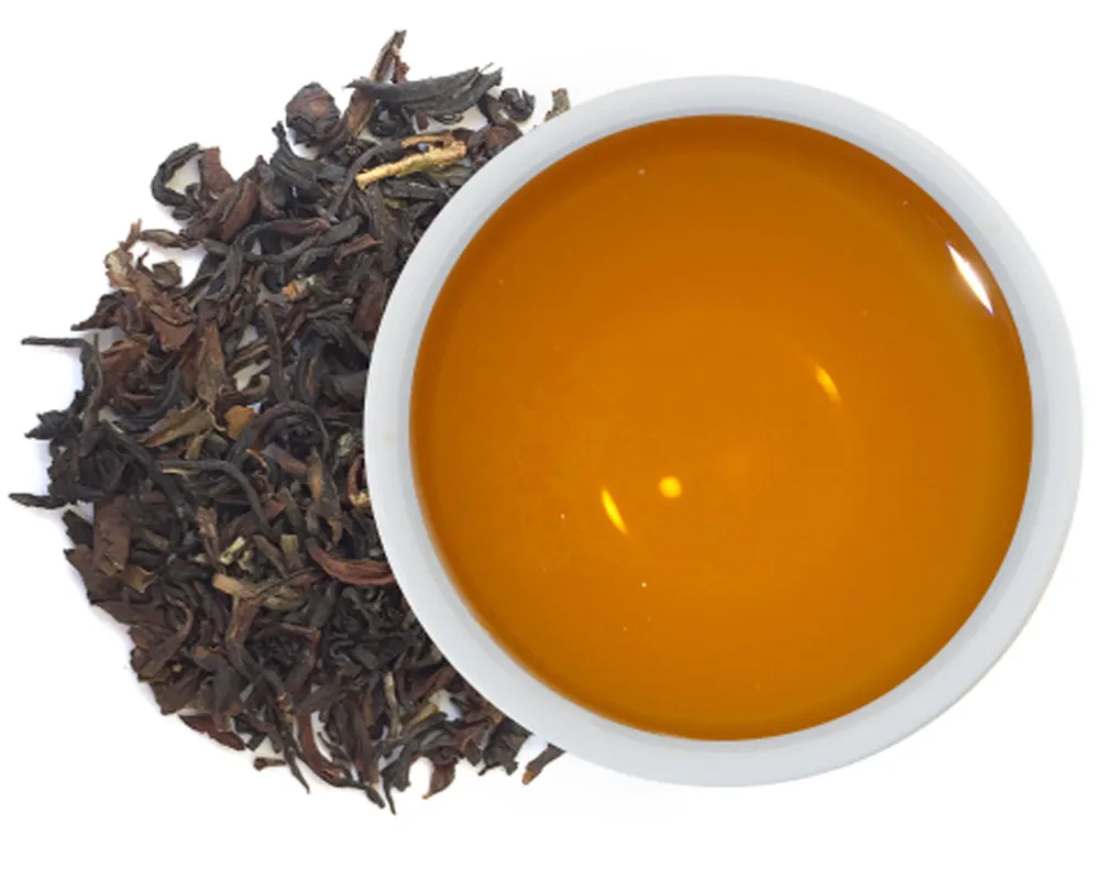 Darjeeling Second Flush FTGFOP1 Schwarztee Bio>Biotiva Online