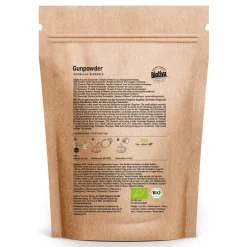 Grüntee Gunpowder Temple of Heaven Bio|Biotiva Sale