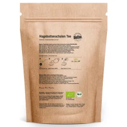 Hagebuttenschalen Tee Bio>Biotiva Hot