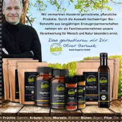 Lilabu Stilltee Bio|Biotiva Best