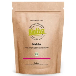Matcha Tee Bio|Biotiva