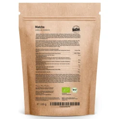 Matcha Tee Bio|Biotiva