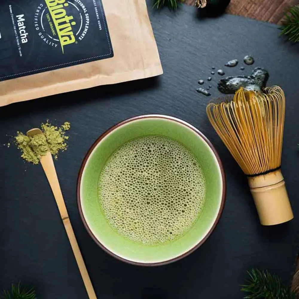 Matcha Tee Bio|Biotiva