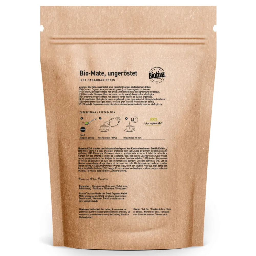 Matetee Bio>Biotiva New