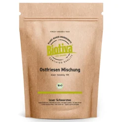 Ostfriesenmischung Schwarztee Bio|Biotiva Clearance