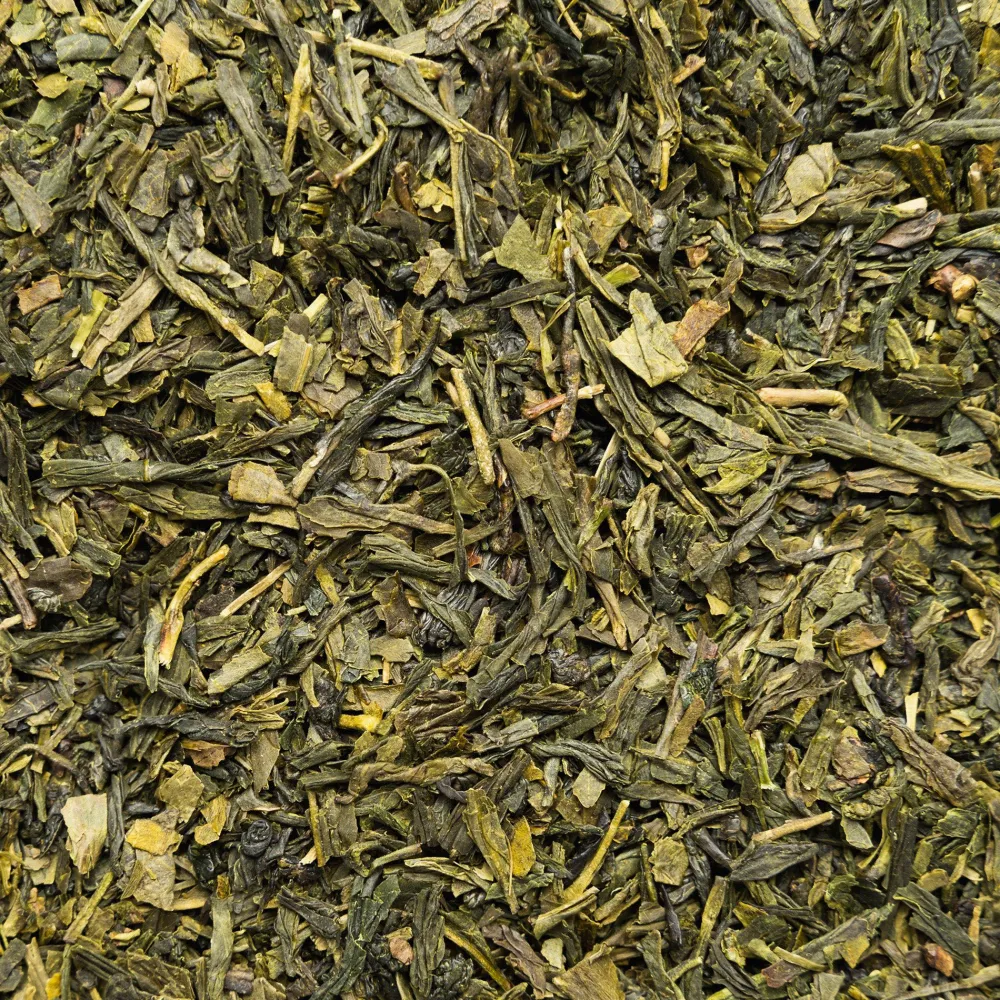 Sencha Grüntee extra fine Bio>Biotiva Hot