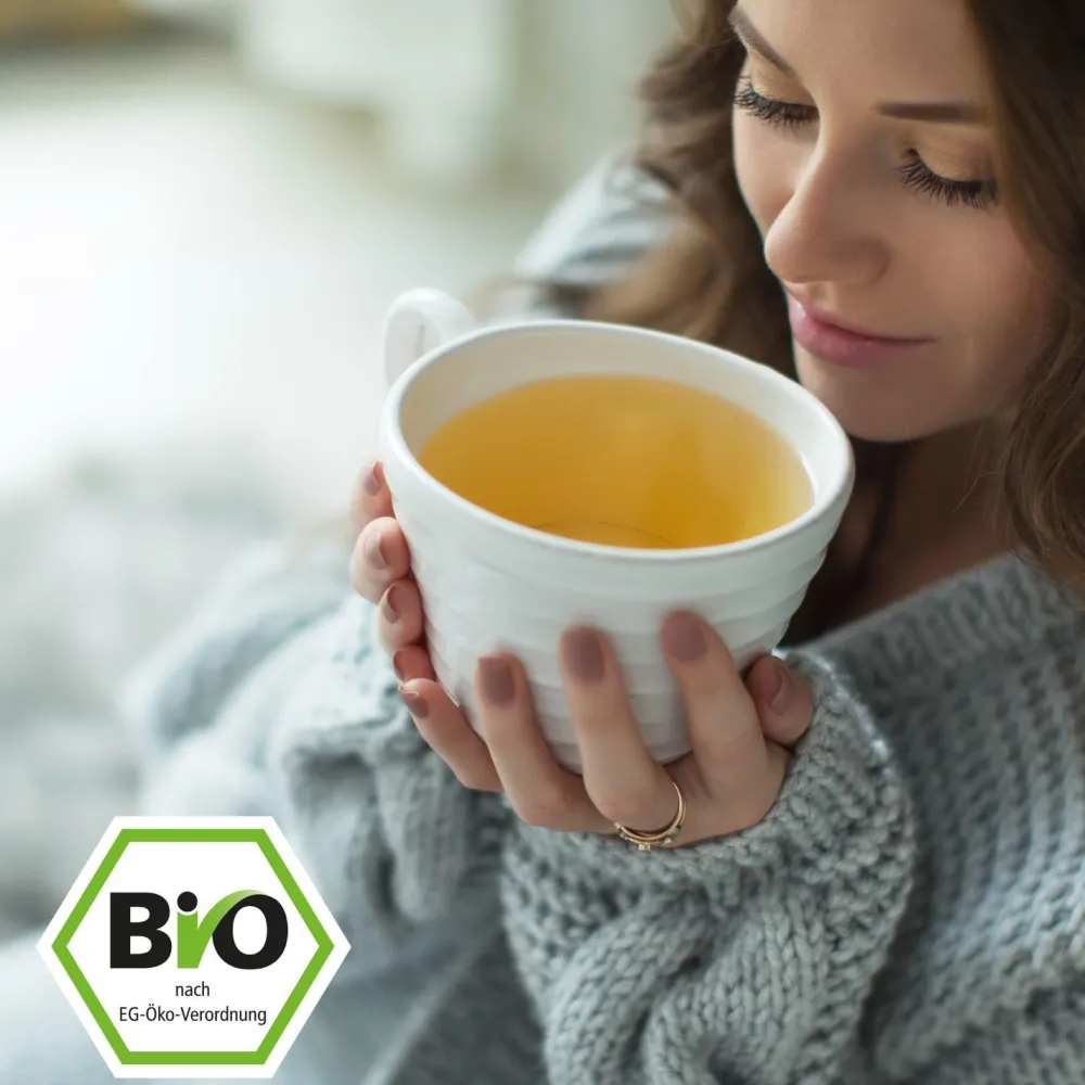 Sencha Grüntee extra fine Bio>Biotiva Hot