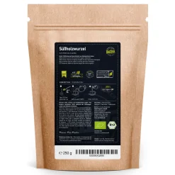 Süßholzwurzel geschnitten Bio><noscript><img width=