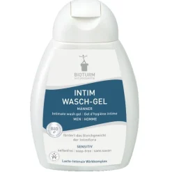 - Intim Wasch-Gel für Männer Nr. 28>BIOTURM Best