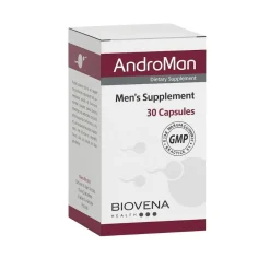 Biovena Health Androman – Zur Verbesserung der männlichen Spermienqualität> Outlet