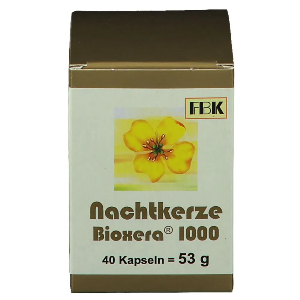 Bioxera® Nachtkerze 1000> Sale