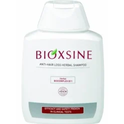 Shampoo gegen Haarausfall für fettiges Haar>BIOXSINE Hot