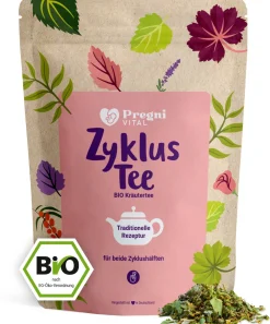 BIO Zyklustee - von PregniVital®| Online