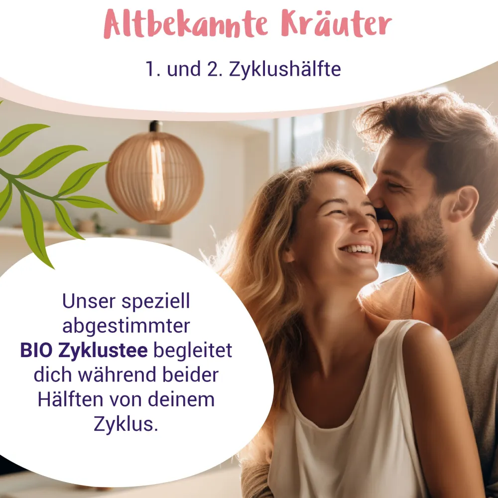 BIO Zyklustee - von PregniVital®| Online
