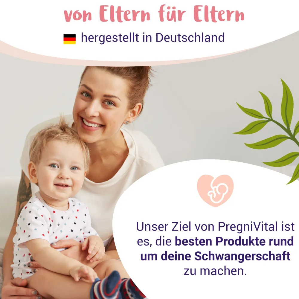 BIO Zyklustee - von PregniVital®| Online