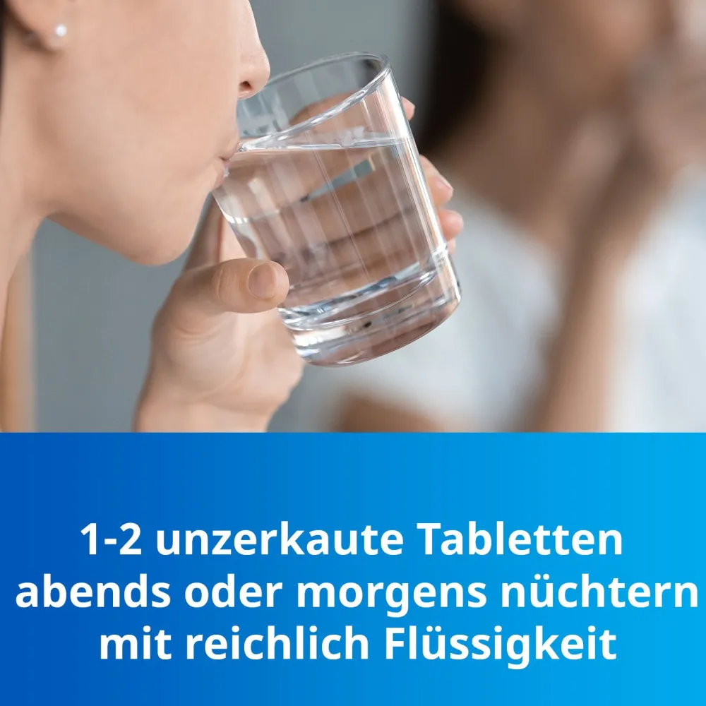 Bisacodyl STADA® 5mg Abführmittel zur Hilfe bei Verstopfung| New