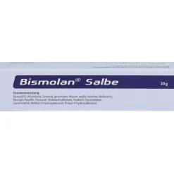 Bismolan® Salbe><noscript><img width=