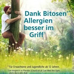 Bitosen®* 20 mg Tabletten bei Allergien| Online