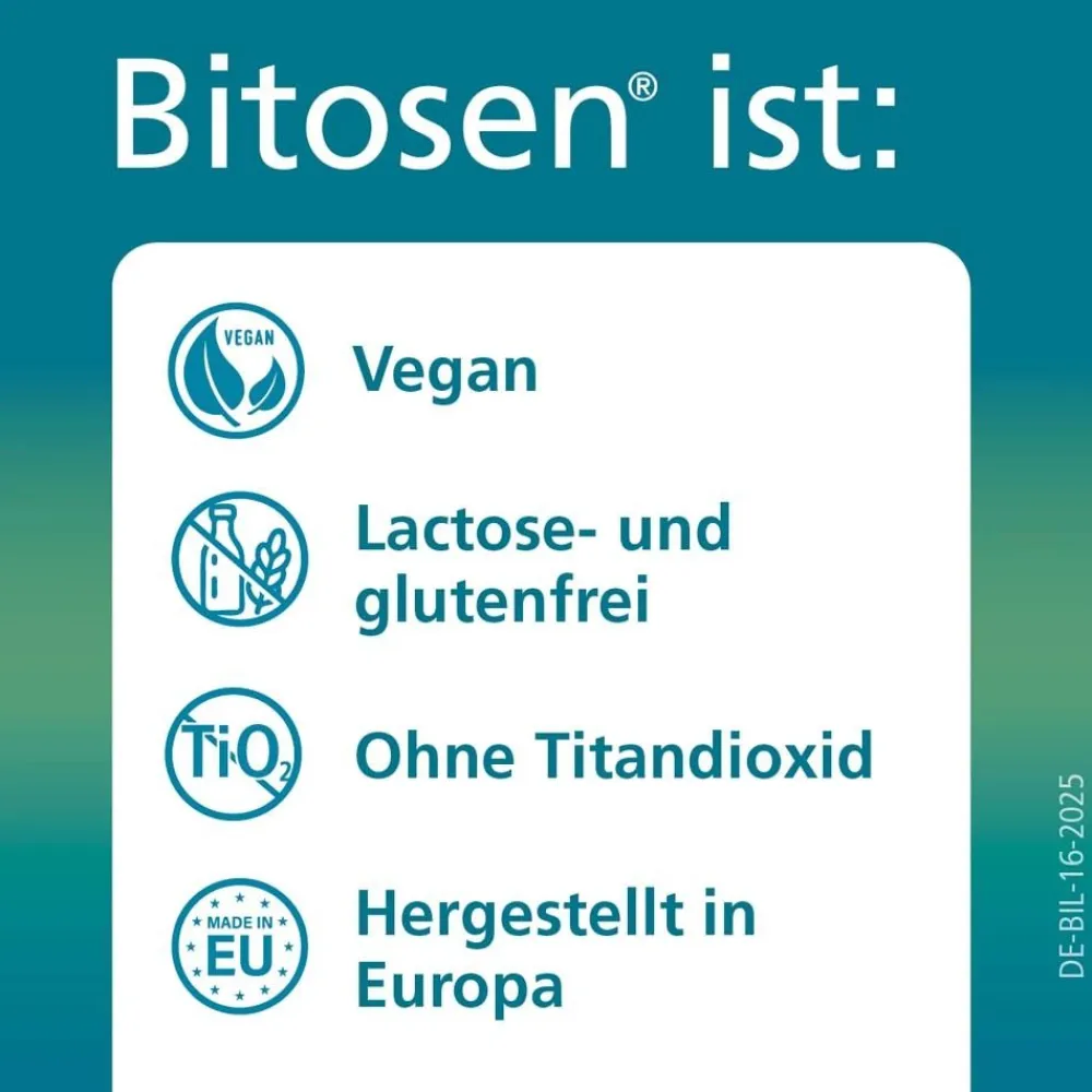 Bitosen®* 20 mg Tabletten bei Allergien| Online