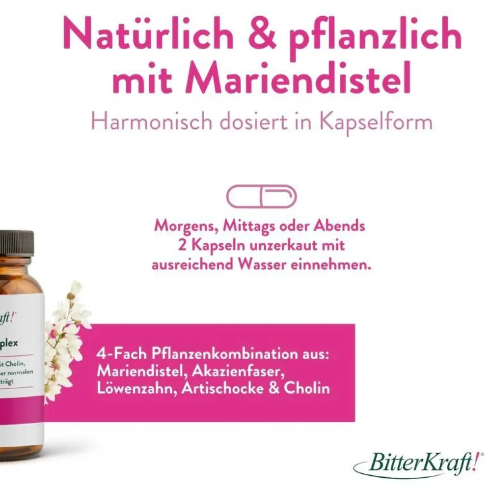 BitterKraft! Leber-Komplex> Hot