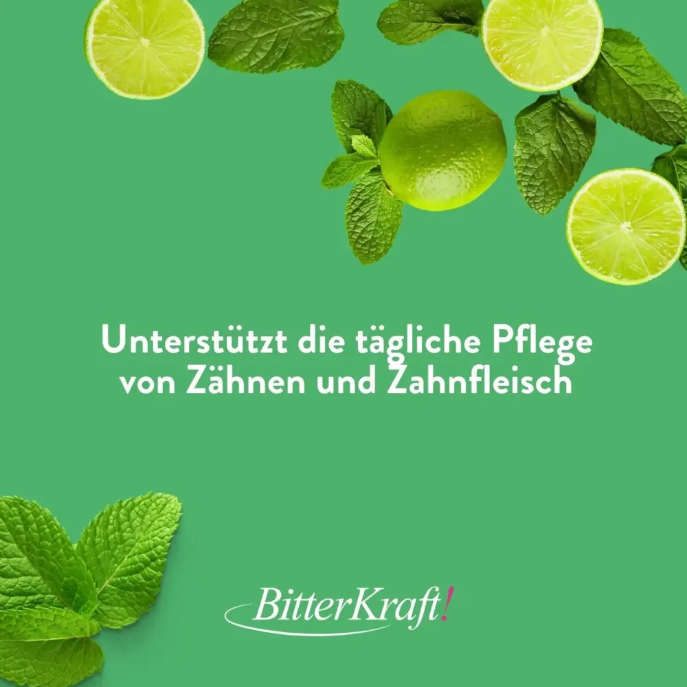 BitterKraft! Mundziehöl Kloster Minze> Outlet
