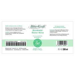 BitterKraft! Mundziehöl Kloster Minze><noscript><img width=