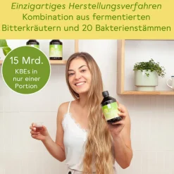 - Probio Kulturen Komplex - flüssige Darmbakterien mit 15 Milliarden Bakterien|BITTERLIEBE Clearance