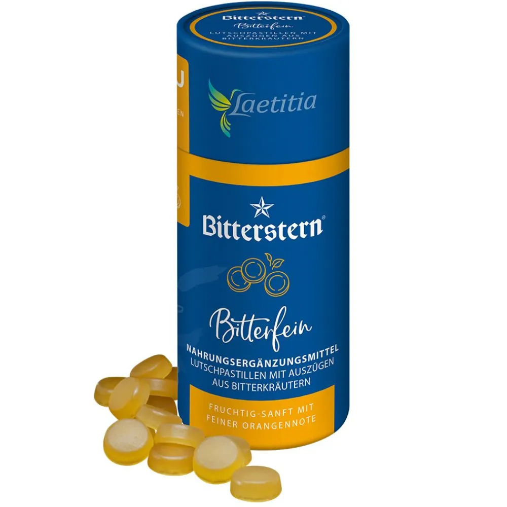 Bitterstern® Bitterfein Lutschpastillen> Discount