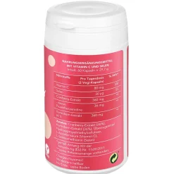BjökoVit Cranberry-Kürbis Vegi-Kapseln| Online