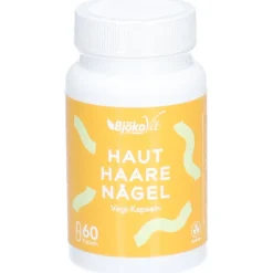 BjökoVit Haut-Haare-Nägel Vegi-Kapseln| Online