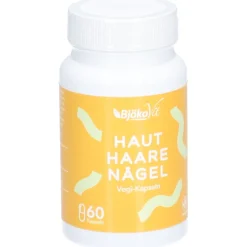 BjökoVit Haut-Haare-Nägel Vegi-Kapseln| Online
