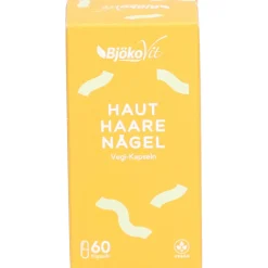 BjökoVit Haut-Haare-Nägel Vegi-Kapseln| Online