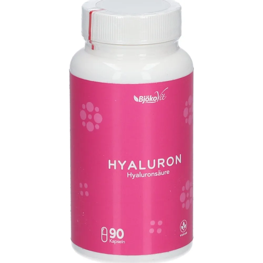 BjökoVit® Hyaluronsäure> Hot