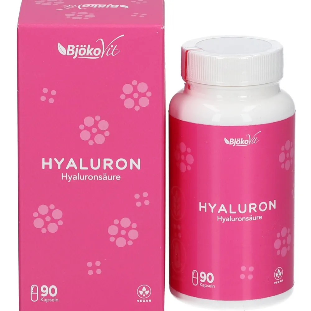 BjökoVit® Hyaluronsäure> Hot