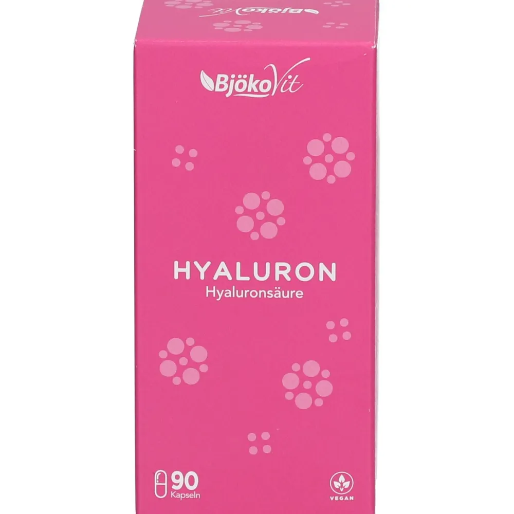 BjökoVit® Hyaluronsäure> Hot
