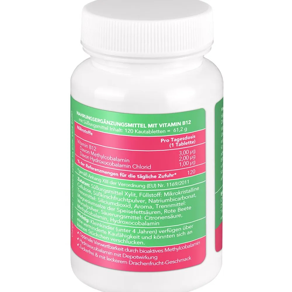 BjökoVit VItamin B12 für Kinder> Outlet