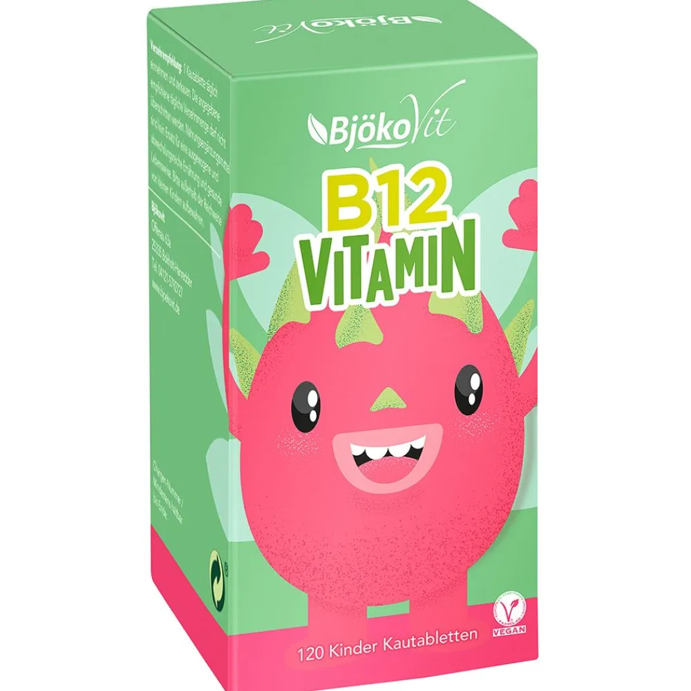 BjökoVit VItamin B12 für Kinder> Outlet
