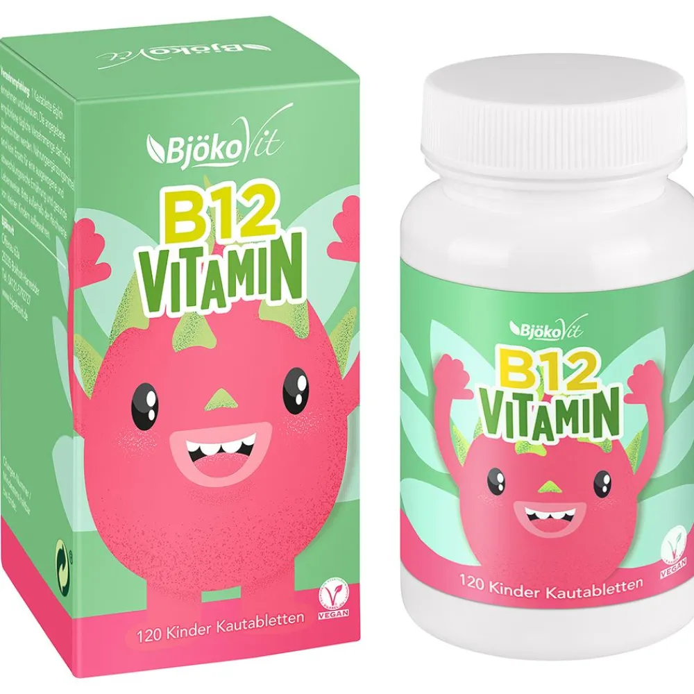 BjökoVit VItamin B12 für Kinder> Outlet