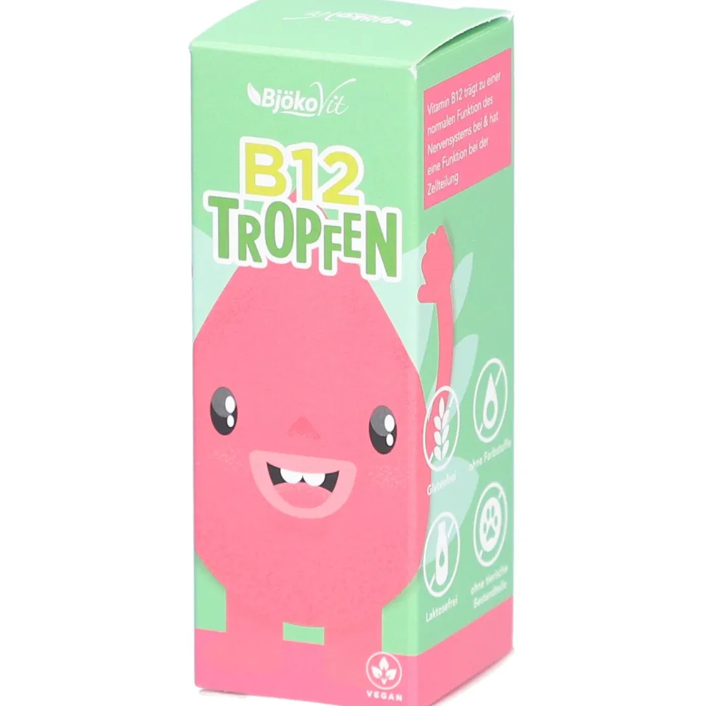 BjökoVit Vitamin B12 Kinder Tropfen| Sale